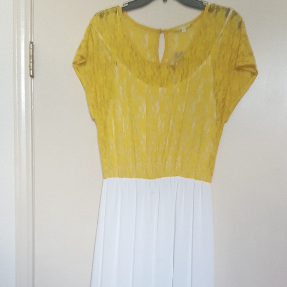 Maxi dress